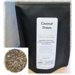 Coconut Dream Flavored Green Tea | 50g